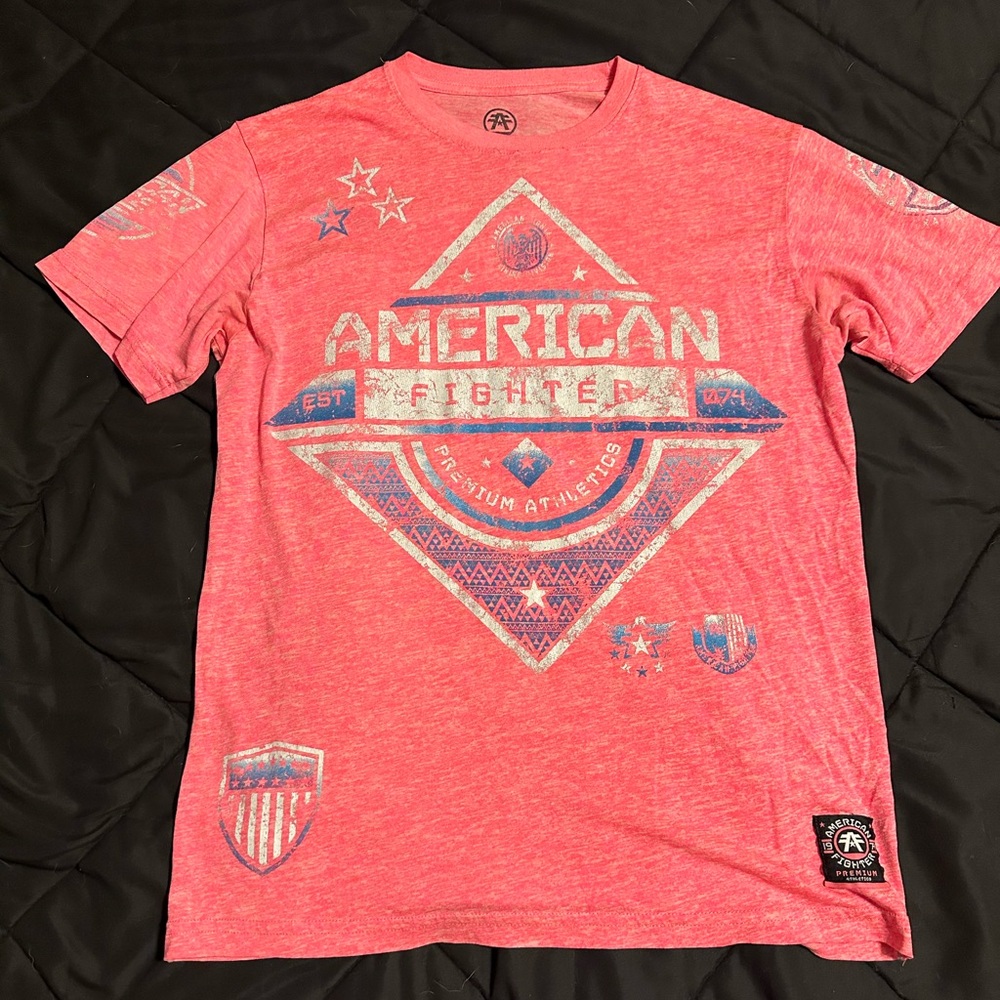 American Fighter Tee size Medium